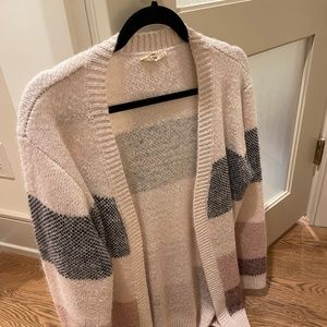 Knit Cardigan